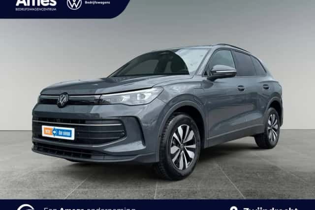 Volkswagen Tiguan (2026) thumbnail 1