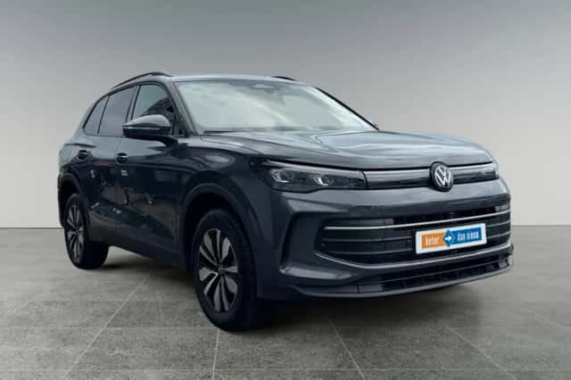 Volkswagen Tiguan (2026) thumbnail 2