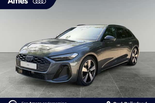 Audi A5 (2026) thumbnail 1