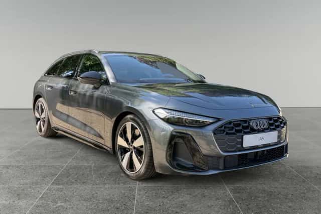 Audi A5 (2026) thumbnail 2