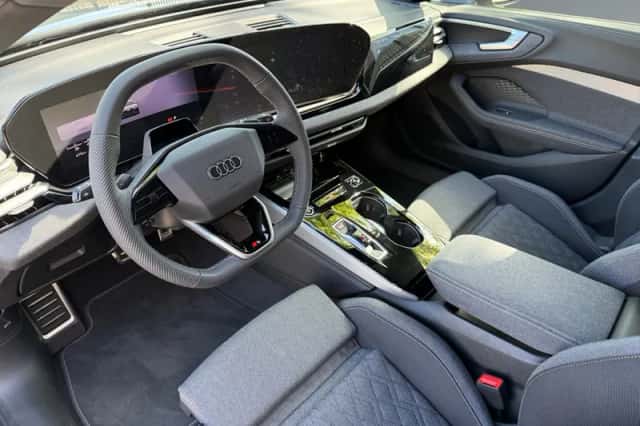 Audi A5 (2026) thumbnail 3