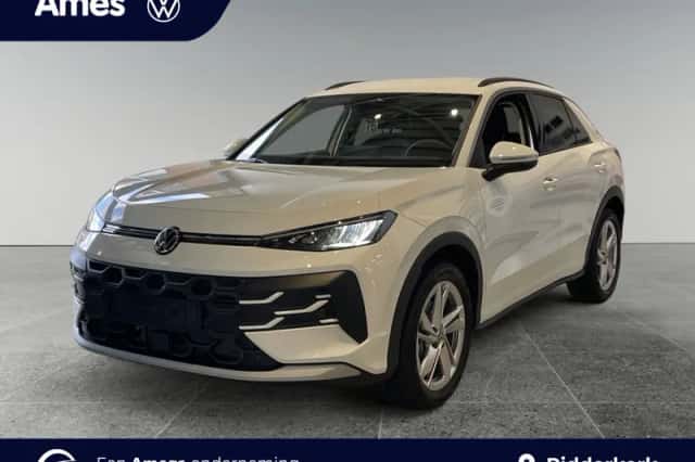 Volkswagen T-Roc (0) thumbnail 1