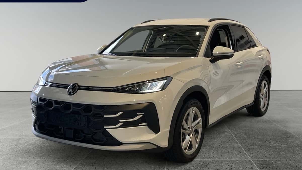 Volkswagen T-Roc (0) — foto 1