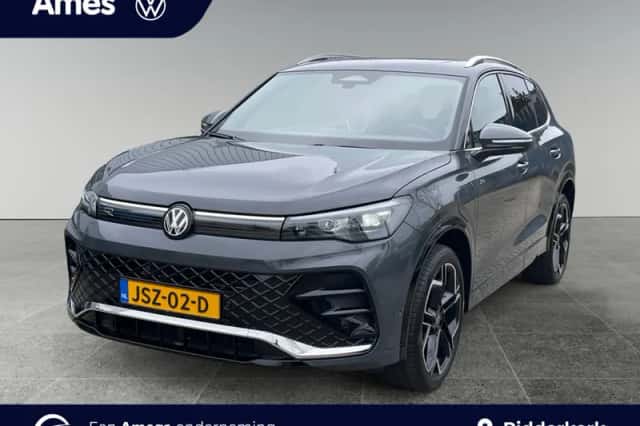 Volkswagen Tiguan (2026) thumbnail 1