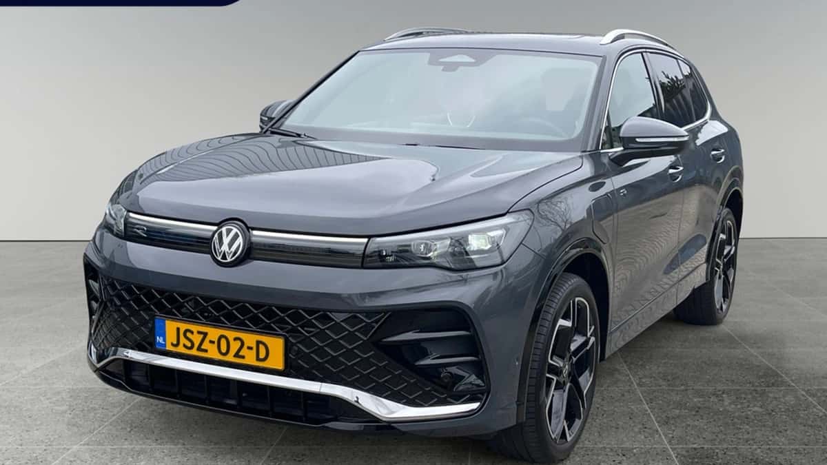 Volkswagen Tiguan (2026) — foto 1