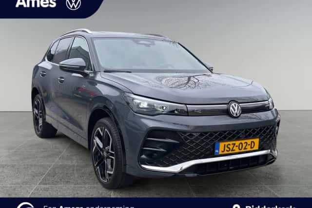 Volkswagen Tiguan (2026) thumbnail 3
