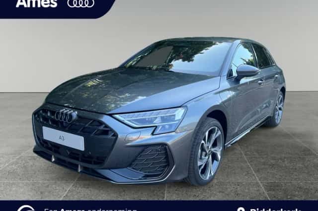 Audi A3 (2026) thumbnail 1
