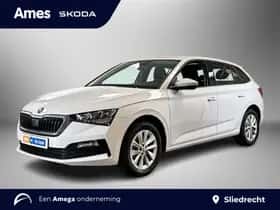 Škoda Scala (2024)