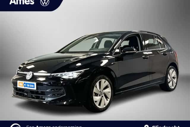 Volkswagen Golf (2025) thumbnail 1