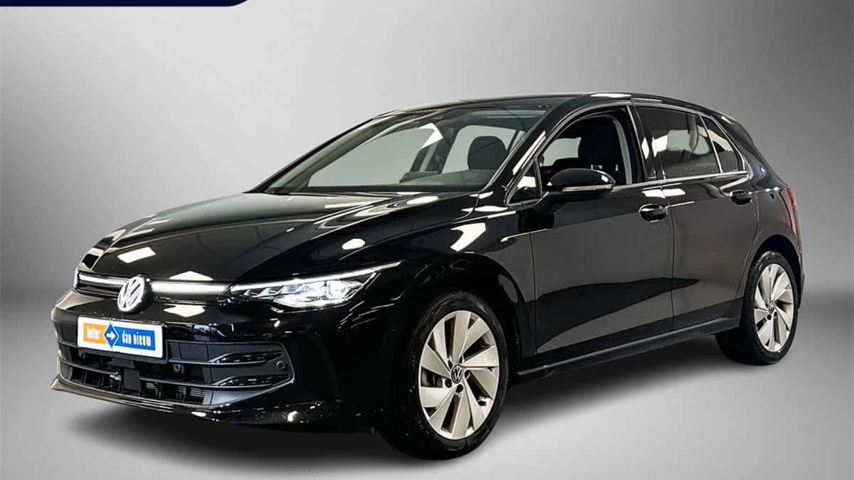 Volkswagen Golf (2025) — foto 1