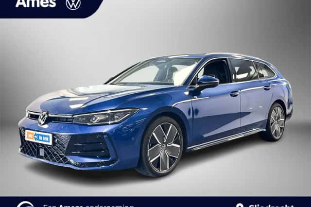 Volkswagen Passat (2025) thumbnail 1