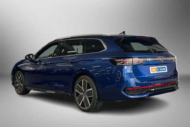 Volkswagen Passat (2025) thumbnail 2