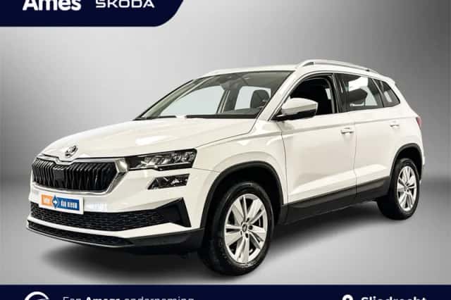 Škoda Karoq (2025) thumbnail 1