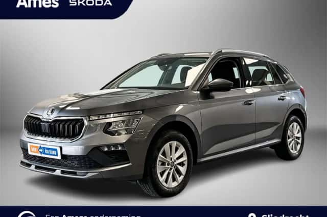 Škoda Kamiq (2025) thumbnail 1