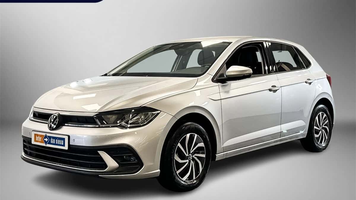 Volkswagen Polo (2025) — foto 1