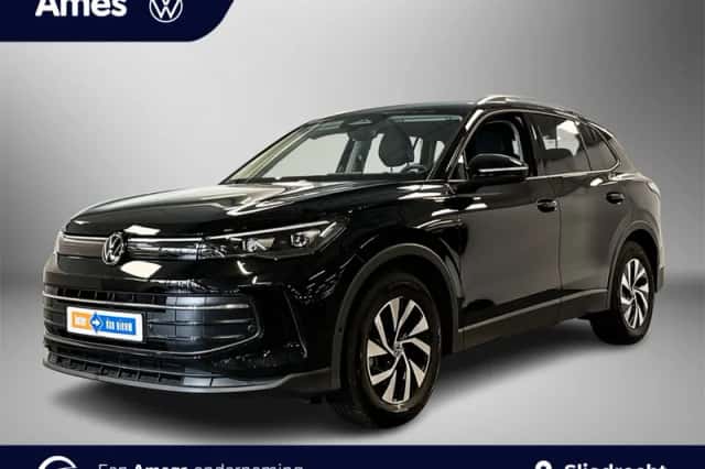 Volkswagen Tiguan (2025) thumbnail 1