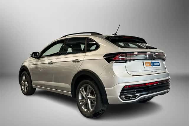 Volkswagen Taigo (2024) thumbnail 2