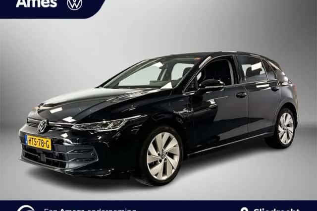 Volkswagen Golf (2025) thumbnail 1