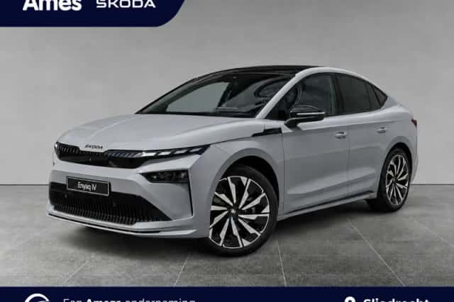 Škoda Enyaq (2026) thumbnail 1