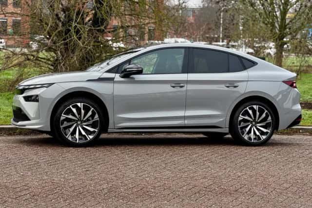 Škoda Enyaq (2026) thumbnail 4