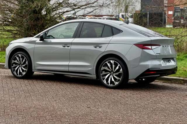 Škoda Enyaq (2026) thumbnail 5