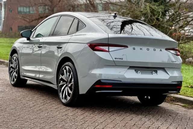 Škoda Enyaq (2026) thumbnail 6