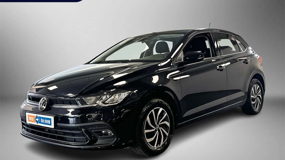 Volkswagen Polo (2025) — foto 1