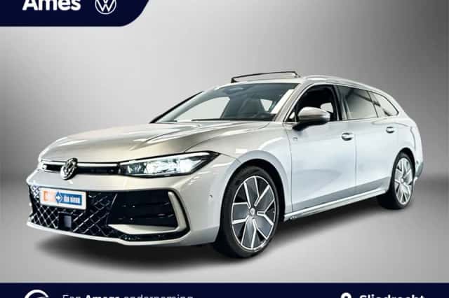 Volkswagen Passat (2025) thumbnail 1
