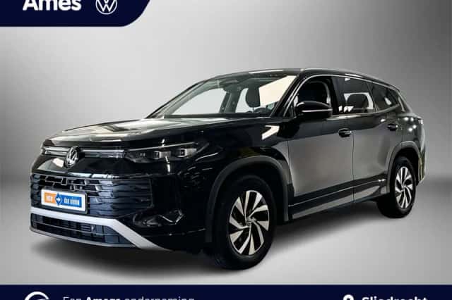 Volkswagen Tayron (2025) thumbnail 1