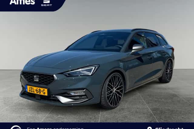 SEAT Leon Sportstourer (2026) thumbnail 1