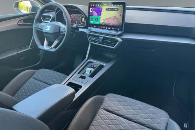 SEAT Leon Sportstourer (2026) thumbnail 2
