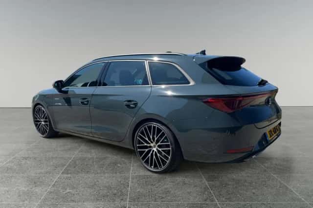 SEAT Leon Sportstourer (2026) thumbnail 5