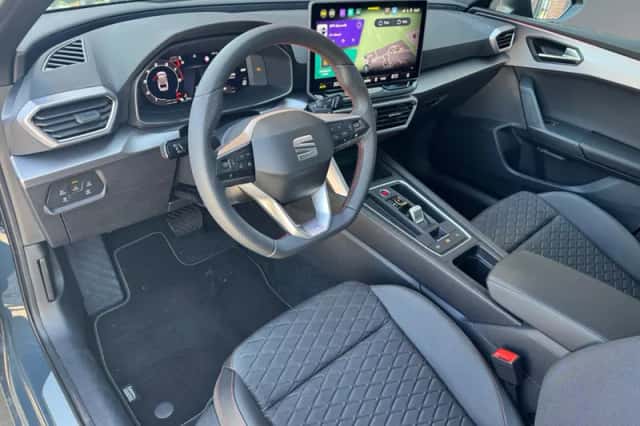 SEAT Leon Sportstourer (2026) thumbnail 6
