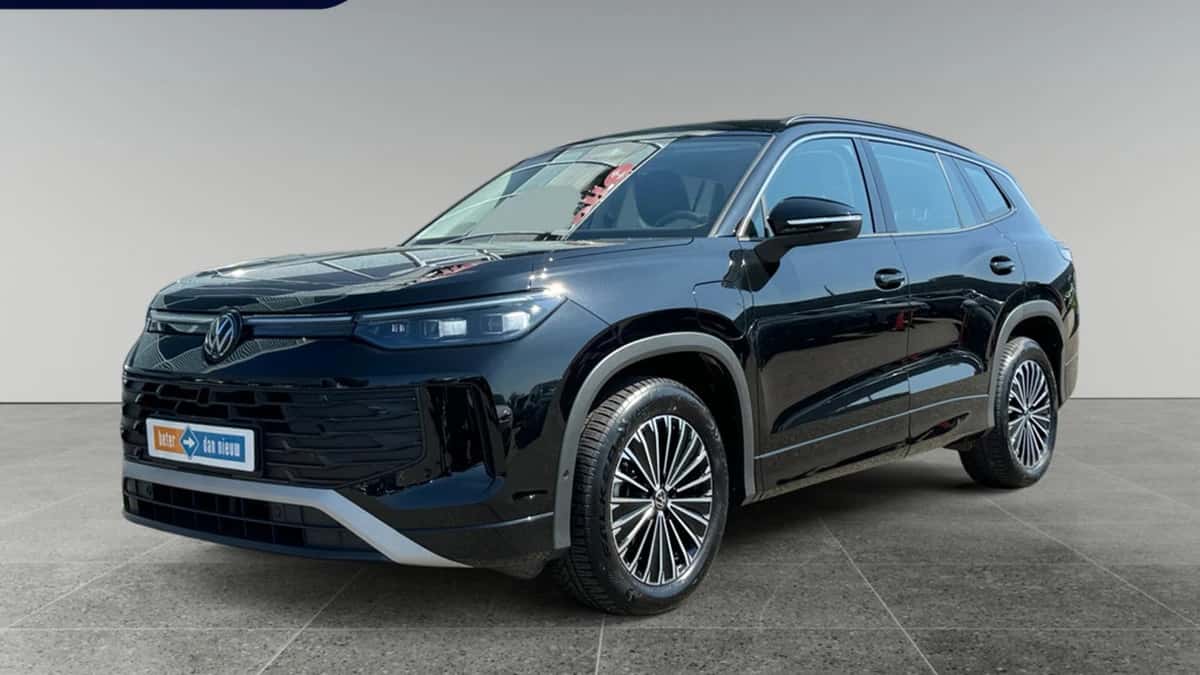 Volkswagen Tayron (2025) — foto 1
