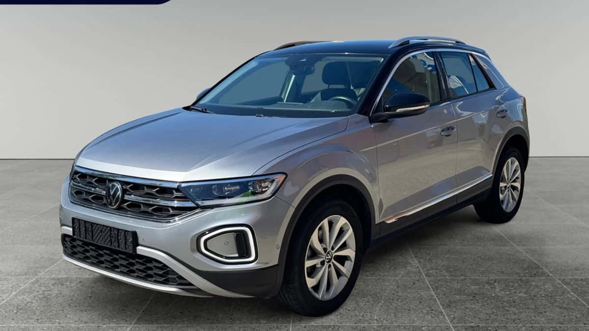 Volkswagen T-Roc (2025) — foto 1