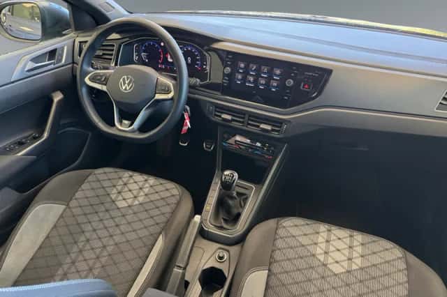 Volkswagen Taigo (2025) thumbnail 2