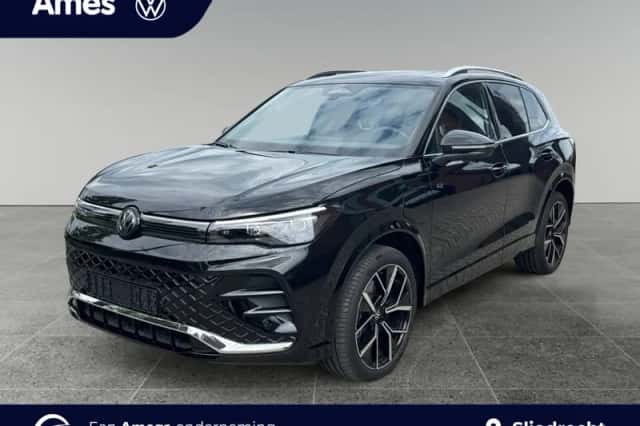 Volkswagen Tiguan (2025) thumbnail 1