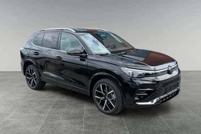 Volkswagen Tiguan (2025) thumbnail 4