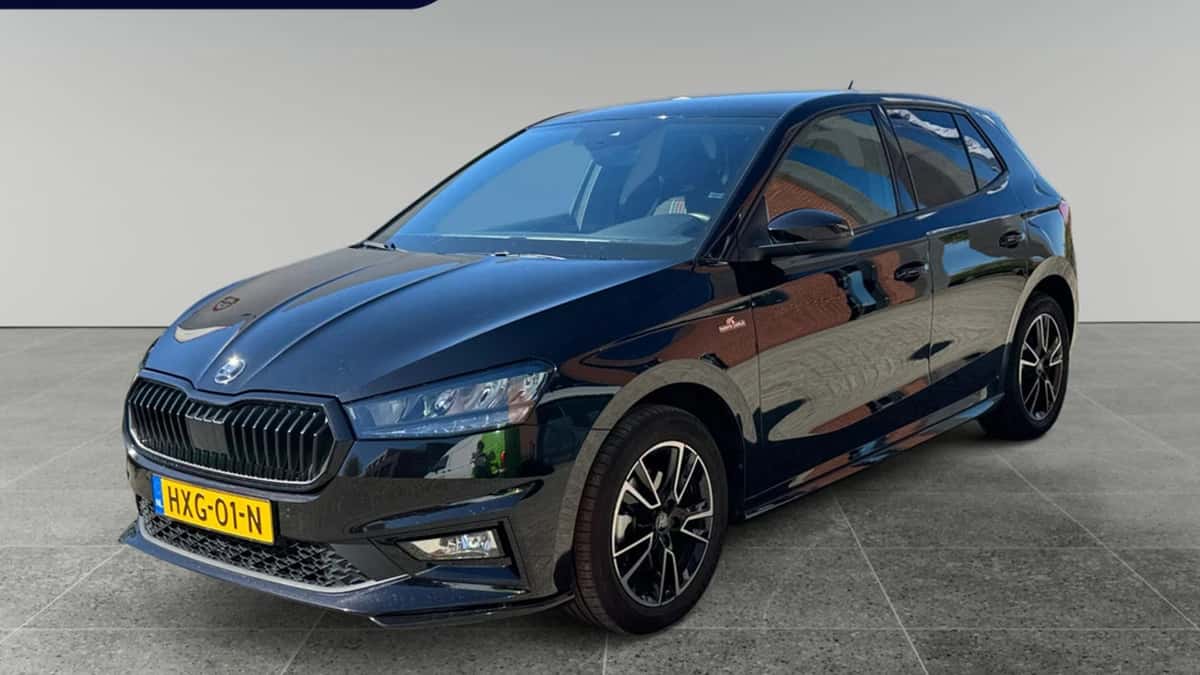 Škoda Fabia (2025) — foto 1