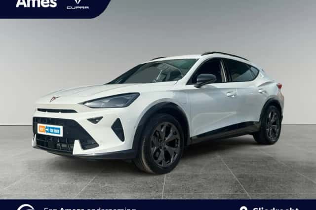 CUPRA Formentor (2025) thumbnail 1