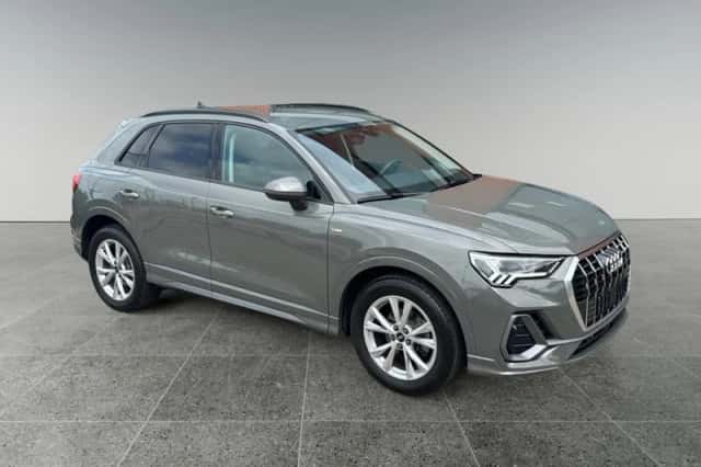 Audi Q3 (2025) thumbnail 4