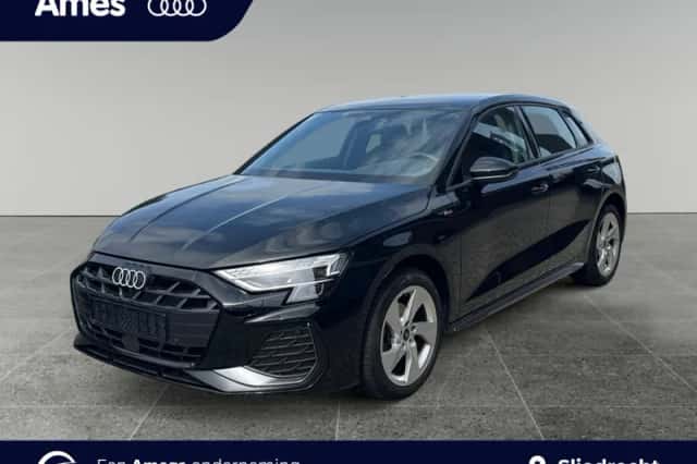 Audi A3 (2025) thumbnail 1