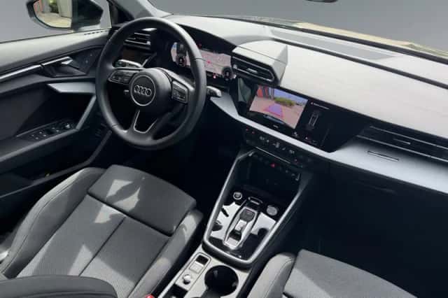 Audi A3 (2025) thumbnail 2