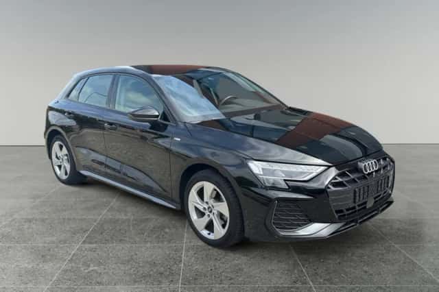 Audi A3 (2025) thumbnail 4