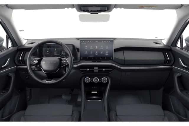 Škoda Kodiaq (2025) thumbnail 5