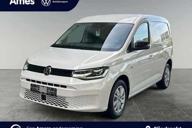 Volkswagen Caddy (2026) thumbnail 1