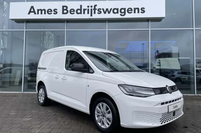 Volkswagen Caddy (2026) thumbnail 2