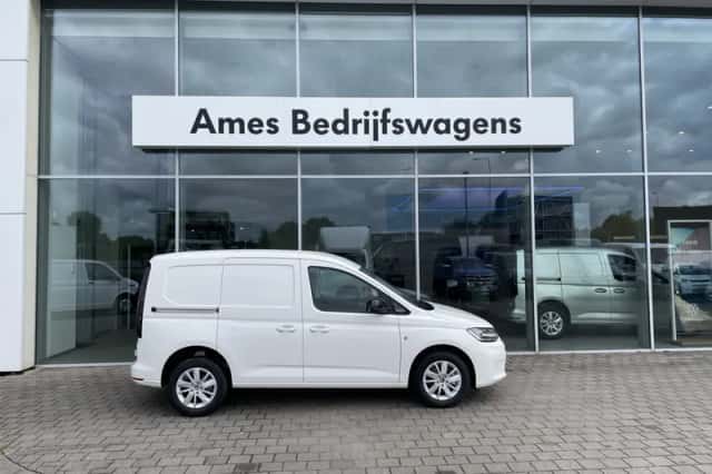 Volkswagen Caddy (2026) thumbnail 3