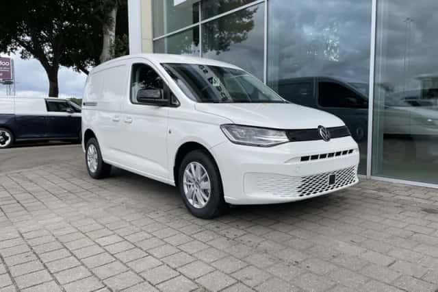 Volkswagen Caddy (2026) thumbnail 4