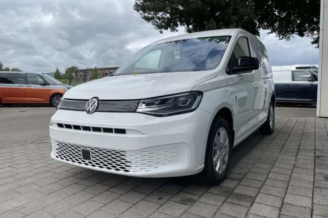 Volkswagen Caddy (2026) thumbnail 6